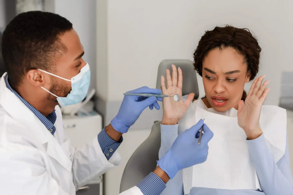 When to Seek Professional Help for Stress-Related Dental Issues Carlisle