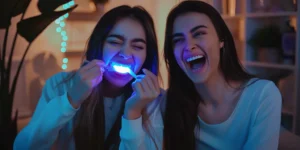 Impact of Home Kits Carlisle versus Professional Teeth Whitening Treatments